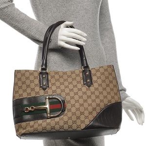 💎✨ STUNNING ✨💎 Monogram Medium Hasler Tote sherry